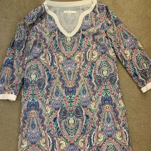 Beach cover up/dress